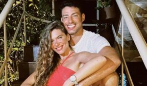 Mariana Goldfarb anuncia fim de casamento com Cauã Reymond