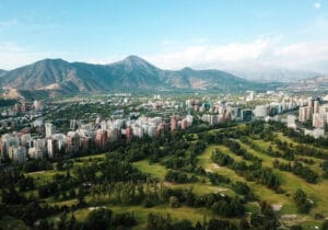 Aproveite ao máximo suas férias com um voo Florianópolis – Santiago