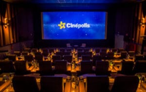 Salas VIP do Cinépolis do Shopping Ponta Negra terá promoções a partir de segunda-feira (24)