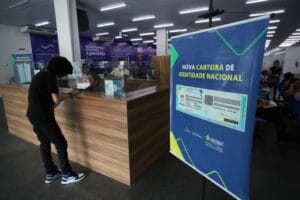 Em Manaus, SSP alerta para horário de entrega da Carteira de Identidade Nacional
