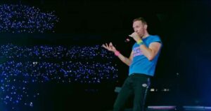 UCI exibe show de Coldplay nesta quarta e domingo