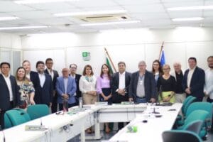 Conselheiros de recursos fiscais do Amazonas tomam posse para o biênio 2023-2024