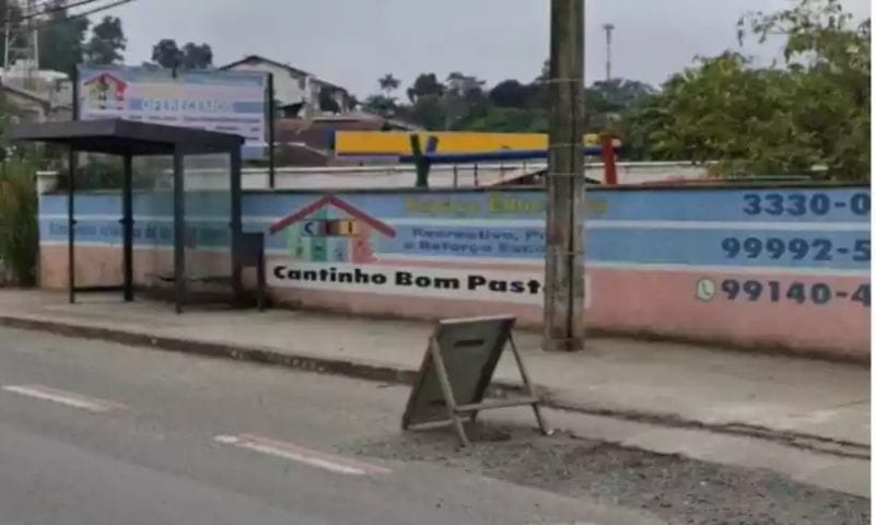 creche ataque