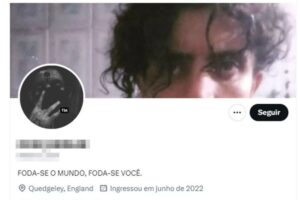 Criminoso que espalhou fotos de corpos de famosos apresentou documento falso ao ser preso