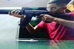Criminoso que compartilhou fotos da Marília Mendonça ameaçou fazer massacre em escola do DF