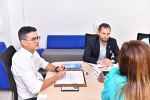 Prefeito destaca ações municipais no acolhimento de imigrantes e refugiados