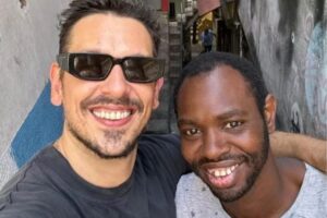 Vaquinha para entregador agredido por ex-atleta ultrapassa R$ 210 mil