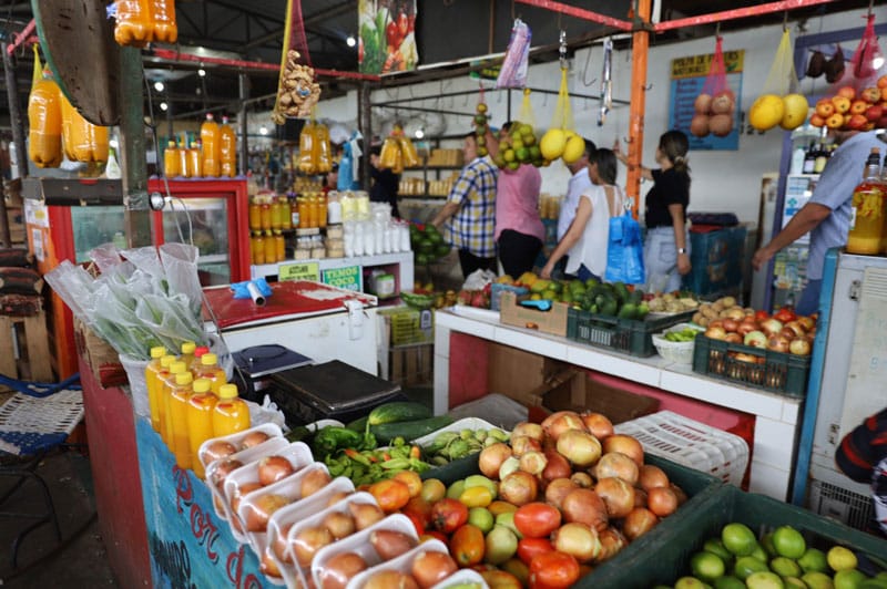 feiras de manaus