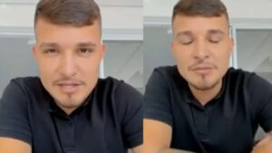 No ‘Fofocalizando’, MC Gui se pronuncia após traição e diz estar ‘injustificável’
