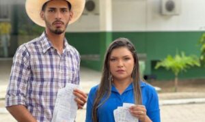 Joana Darc afirma que estão indo retirar capivara de Agenor e deputado nega: “a informação é falsa”