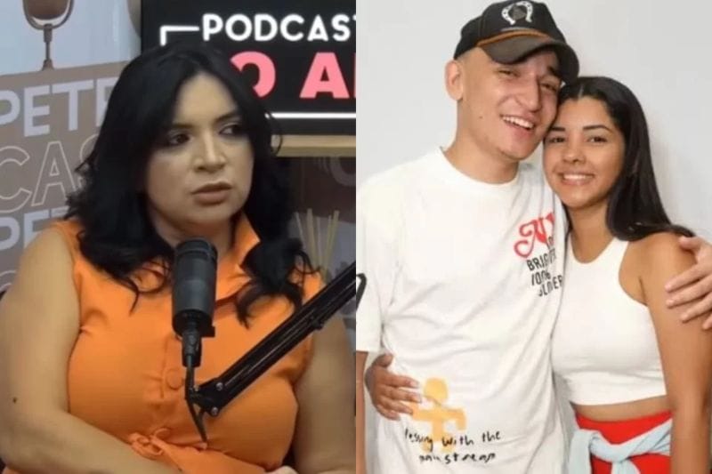 ‘Imatura e preguiçosa’, diz mãe de João Gomes sobre Ary, ex do cantor