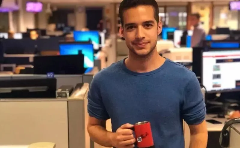 jornalista globo