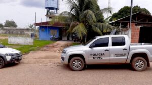 Homem é preso por abusar sexualmente da própria filha de seis anos, no AM; ele guardava vídeos da criança