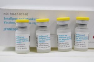Vacinação contra Mpox segue disponível ao público-alvo no Amazonas