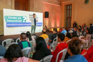 Manauscult alerta para últimas horas de inscrição aos ‘Prêmios Literários Cidade de Manaus 2023’