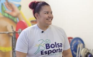 Classificada para o Mundial em Dubai, paratleta amazonense é ouro no Campeonato Brasileiro de Halterofilismo