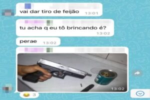 Ameaças de massacre reduzem frequência de alunos em escolas, dizem educadores e pais