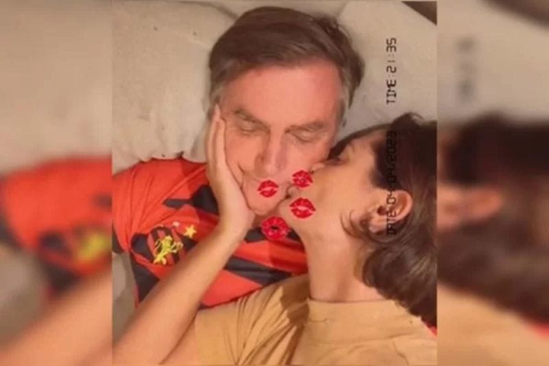 michelle bolsonaro