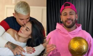 MC Gui expõe mensagens da ex-noiva com Neymar, e ela rebate: “Estava solteira”