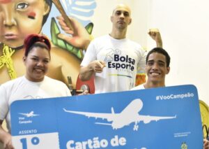 Paratletas amazonenses disputam vaga para Mundial de Halterofilismo