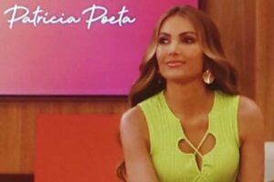 Patrícia Poeta apresenta Encontro sozinha após polêmica com Manoel Soares