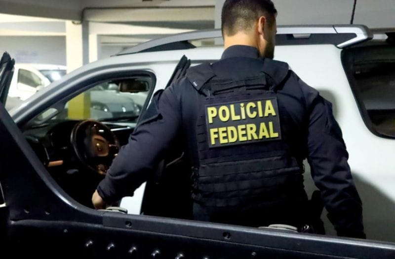 pf policia federal