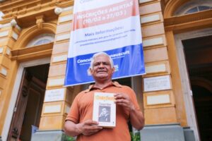 ‘Prêmios Literários Cidade de Manaus 2023’ supera total de inscritos do ano passado