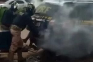 STJ mantém prisão de policiais acusados pela morte de Genivaldo Santos