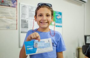 Governo do Amazonas disponibiliza carteira para pessoas com Transtorno do Espectro Autista