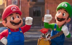 “Super Mario Bros – O Filme” será exibido no projeto CineMaterna,  na terça-feira (18)       