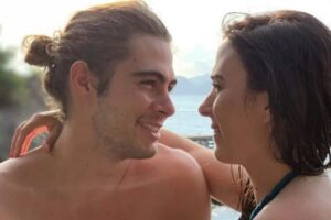 Tatá Werneck desmente rumores de crise no casamento com Rafa Vitti
