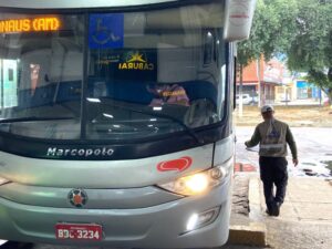 Operação Viagem Segura para a Semana Santa inicia nesta quinta (06) no transporte intermunicipal