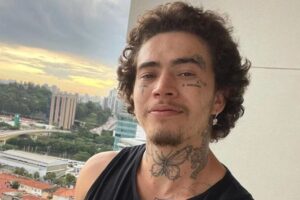 Aos 28, Whindersson diz que já preparou testamento; parte da fortuna fica para a ciência