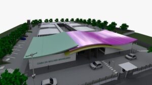 Wilson Lima libera R$ 7,5 milhões para construção da Casa da Mulher Brasileira em Manaus