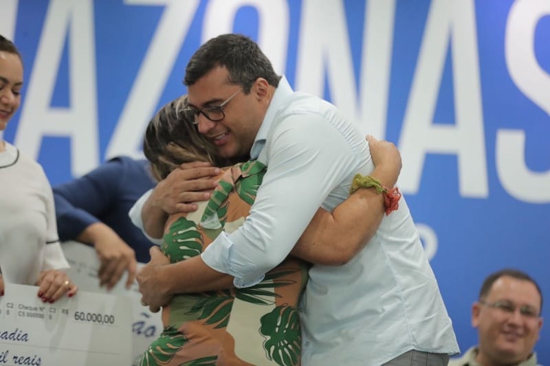 Amazonas Meu Lar Governador Wilson Lima