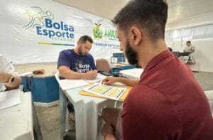 Edital para inscrições do Bolsa Esporte Estadual é prorrogado em Manaus; valores vão de R$ 400 a R$ 3 mil