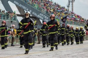 Inscrições abertas para escolha da canção militar do Corpo de Bombeiros do AM; prêmio é de R$ 500