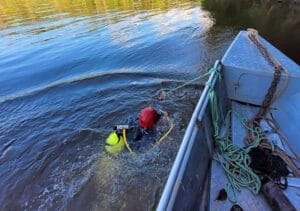 Corpo de turista envolvido em acidente no Amazonas é encontrado pelos Bombeiros