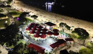 Casa de praia terá programação especial para comemorar o ‘Dia Mundial do Rock’, nesta quinta (13)