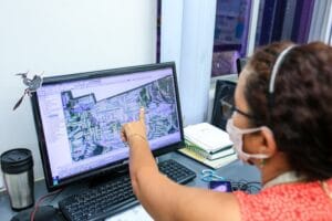 Alta de 70% na emissão de certidões de endereço é registrado no primeiro quadrimestre em Manaus