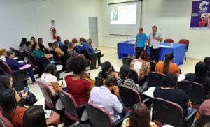 Em Presidente Figueiredo, Cidade Empreendedora capacita 70 profissionais da rede municipal de ensino