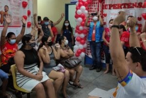 Dia ‘D’ de prevenção e combate à hipertensão é realizada neste sábado (13), na UBS José Rayol