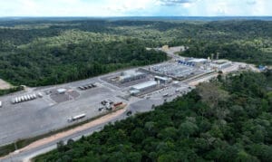 Regiões do Amazonas já receberam R$ 1 bi de investimento da Eneva, empresa que atua na produção de gás natural