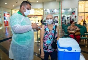 Toda a população poderá se vacinar contra Influenza a partir desta quinta (18), em Manaus