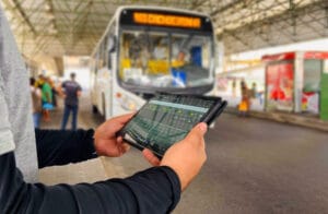 Inovações tecnológicas são implementadas para tornar transporte público de Manaus mais eficiente