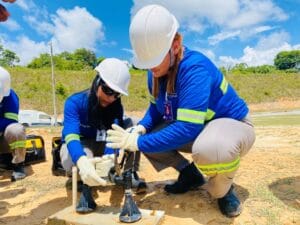 Confira a lista das selecionadas para o curso de capacitação ‘Mãos e Obras’, da Águas de Manaus