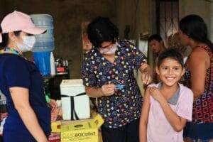 Multivacinação pode impedir entrada de doenças detectadas próximas a Manaus, reforça prefeitura
