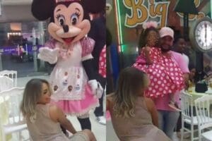 Mulher que dançou funk no aniversário da filha se manifesta: ‘Vejo tantas coisas piores’
