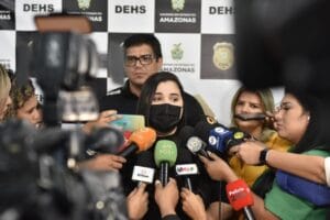 Homem que matou companheira supostamente por ciúmes, disse que a intenção era só ‘desacordá-la’