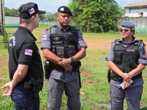 Ações policiais resultam em mais de 1,5 mil prisões no primeiro trimestre em Manaus